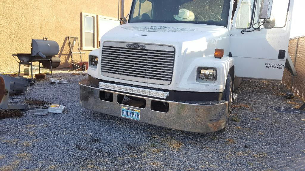 APOLLO LED Black Projector Headlights for XJ and YJ Lighting