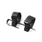 Roll Bar Flashlight Holder For Jeep Wrangler TJ, YJ, JK, CJ Rubicon 1995+ Black - GENSSI Interior Part