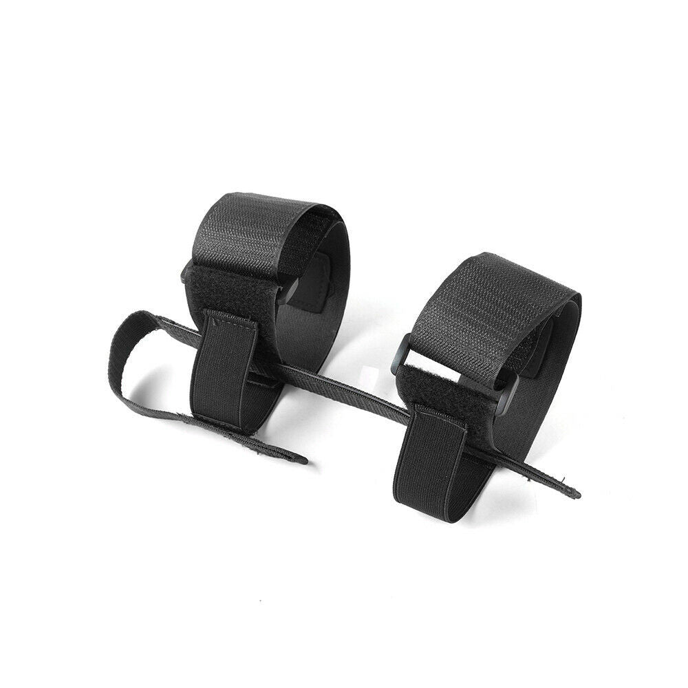 Roll Bar Flashlight Holder For Jeep Wrangler TJ, YJ, JK, CJ Rubicon 1995+ Black Interior Part