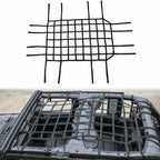 Roof Hammock Cargo Net For Jeep Wrangler JL 2018 - 2023 - GENSSI Interior Part
