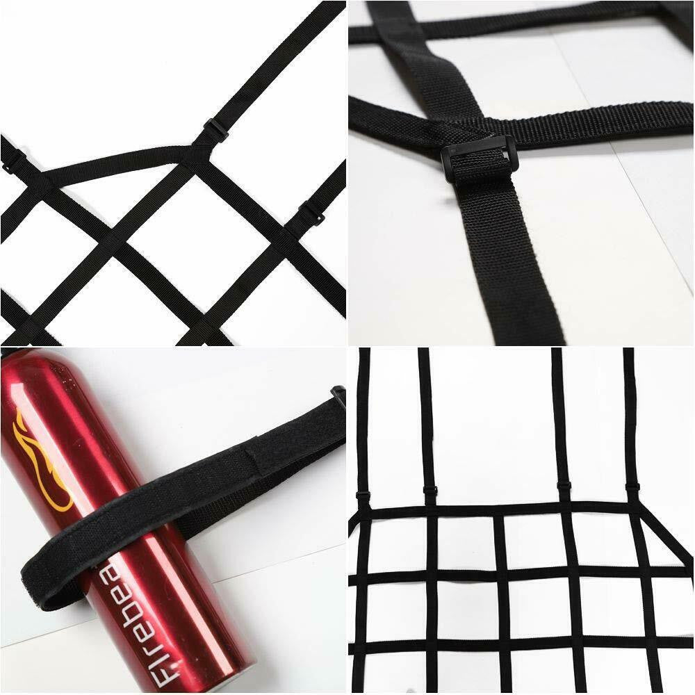 Roof Hammock Cargo Net For Jeep Wrangler JL 2018-2023 Interior Part