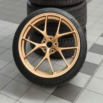 19 Inch Challenge Stradale style Wheels for Ferrari 360 F430 Wheels