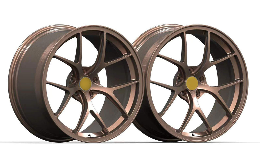 19 Inch Challenge Stradale style Wheels for Ferrari 360 F430 Wheels