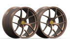 19 Inch Challenge Stradale style Wheels for Ferrari 360 F430 - GENSSI Wheels