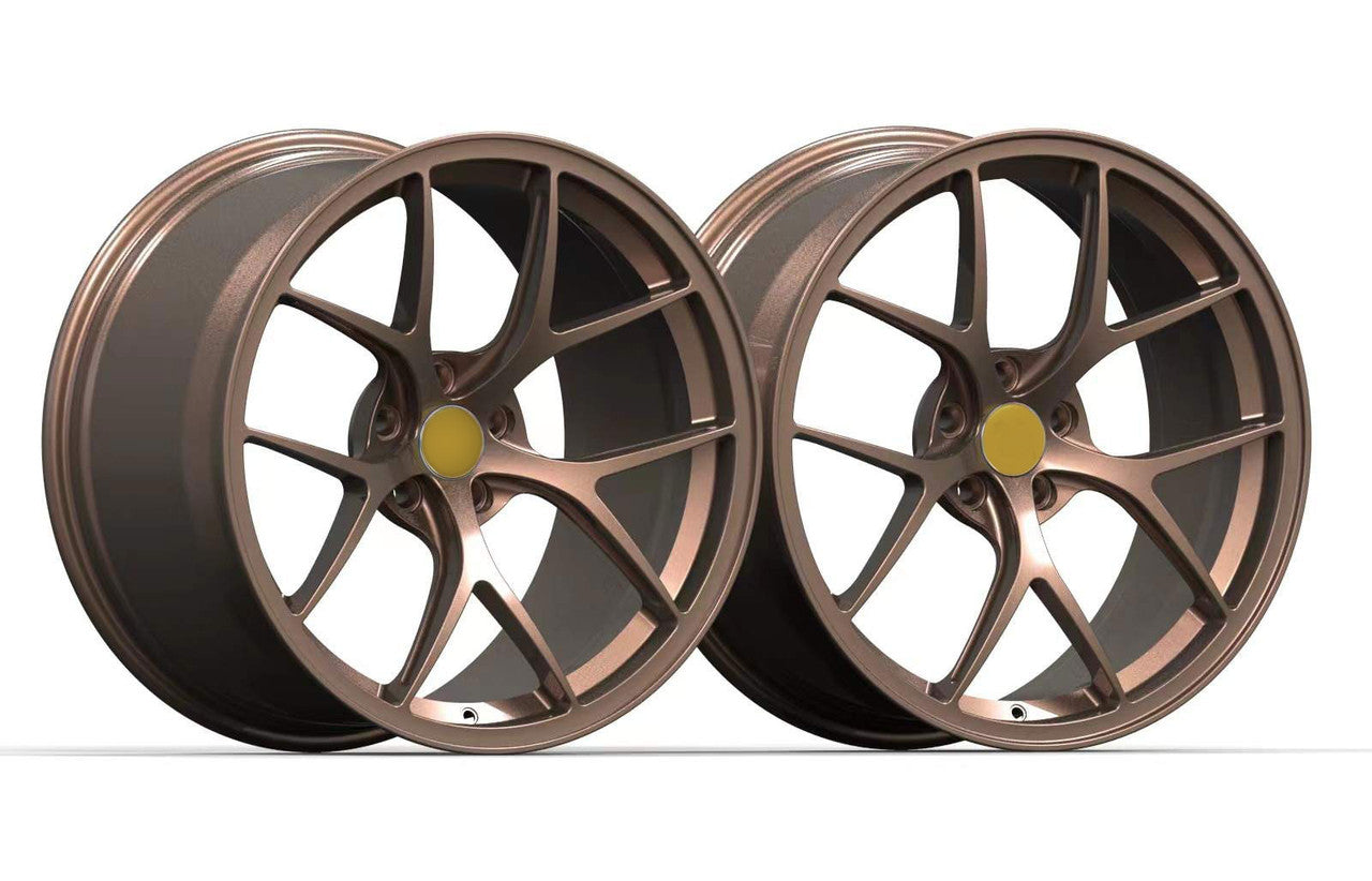 19 Inch Challenge Stradale style Wheels for Ferrari 360 F430 Wheels
