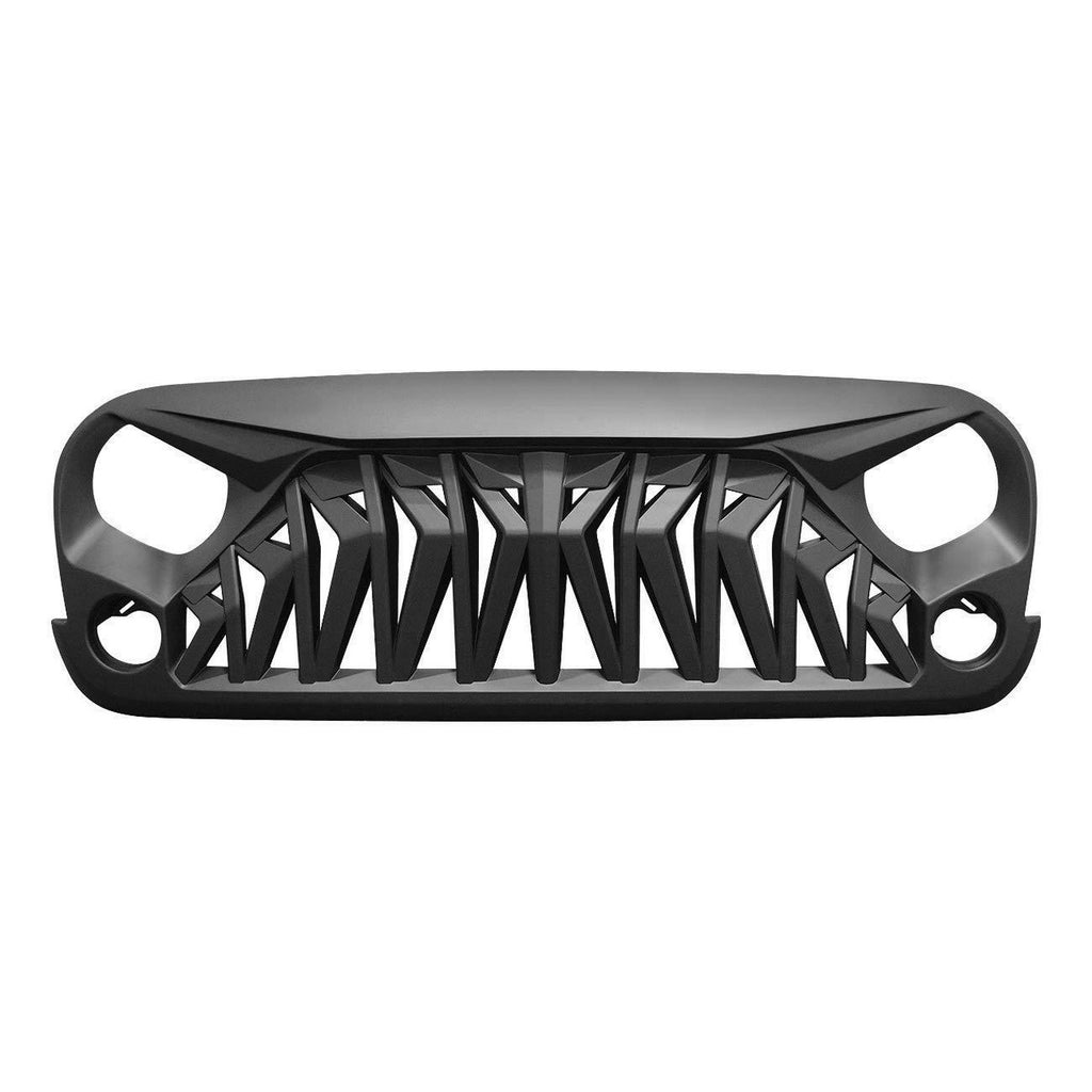 RAPTOR Grille for Wrangler JK 2007-2018 Grille
