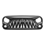 RAPTOR Grille for Wrangler JK 2007 - 2018 - GENSSI Grille