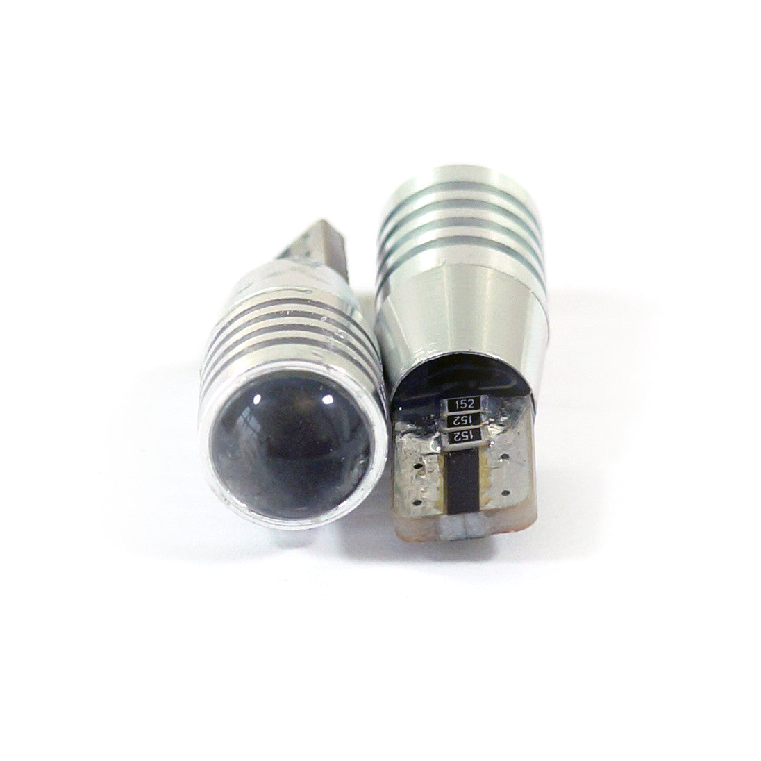 194 168 W5W T10 LED Bulbs 5W Projector (2 Pack) Lighting