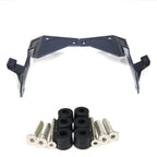 RGB Color Changing Kit A - Pillar LED Cube Light Bracket for Jeep Wrangler JL JLU JT Gladiator - GENSSI Lighting