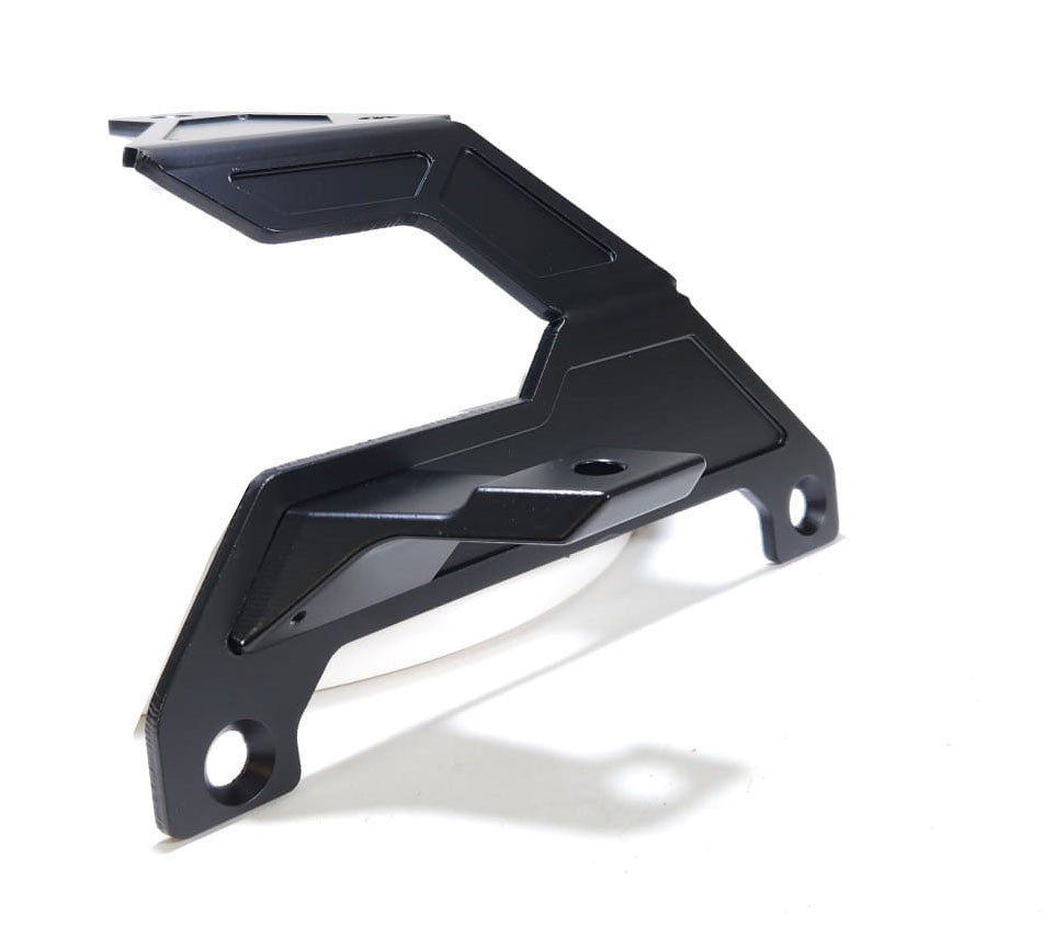 A-Pillar LED Cube Light Bracket for Jeep Wrangler JL JLU JT Gladiator Exterior Part