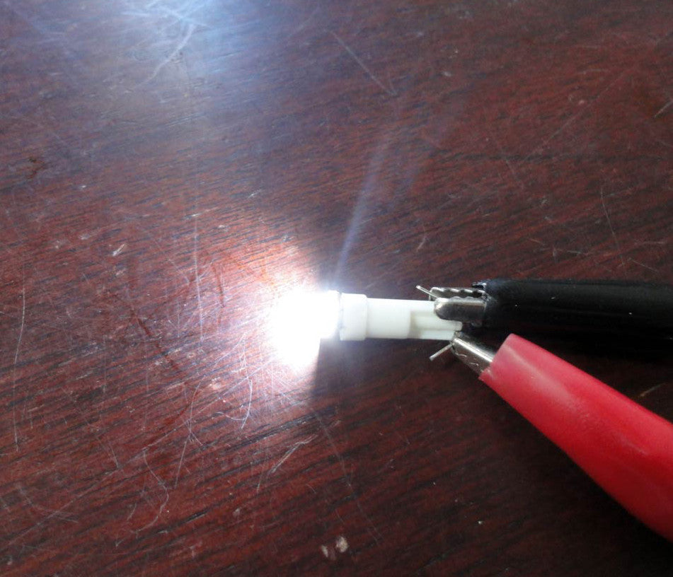 T5 58 70 73 74 Dashboard Gauge Cluster LED Bulbs (2 Pack) Lighting