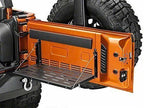 Heavy Duty Tail Gate Table For Jeep Wrangler JK (2007 - 2017) 2/4 DR - GENSSI Exterior Part