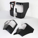 Tail Light Cover Body Armor Rear Corner Guards For Jeep Wrangler JL 2018-2023 Lighting