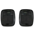 Smoked LED Tail Lights for Wrangler TJ 1997-2006 Default Title Lighting
