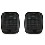 Smoked LED Tail Lights for Wrangler TJ 1997 - 2006 - GENSSI Lighting