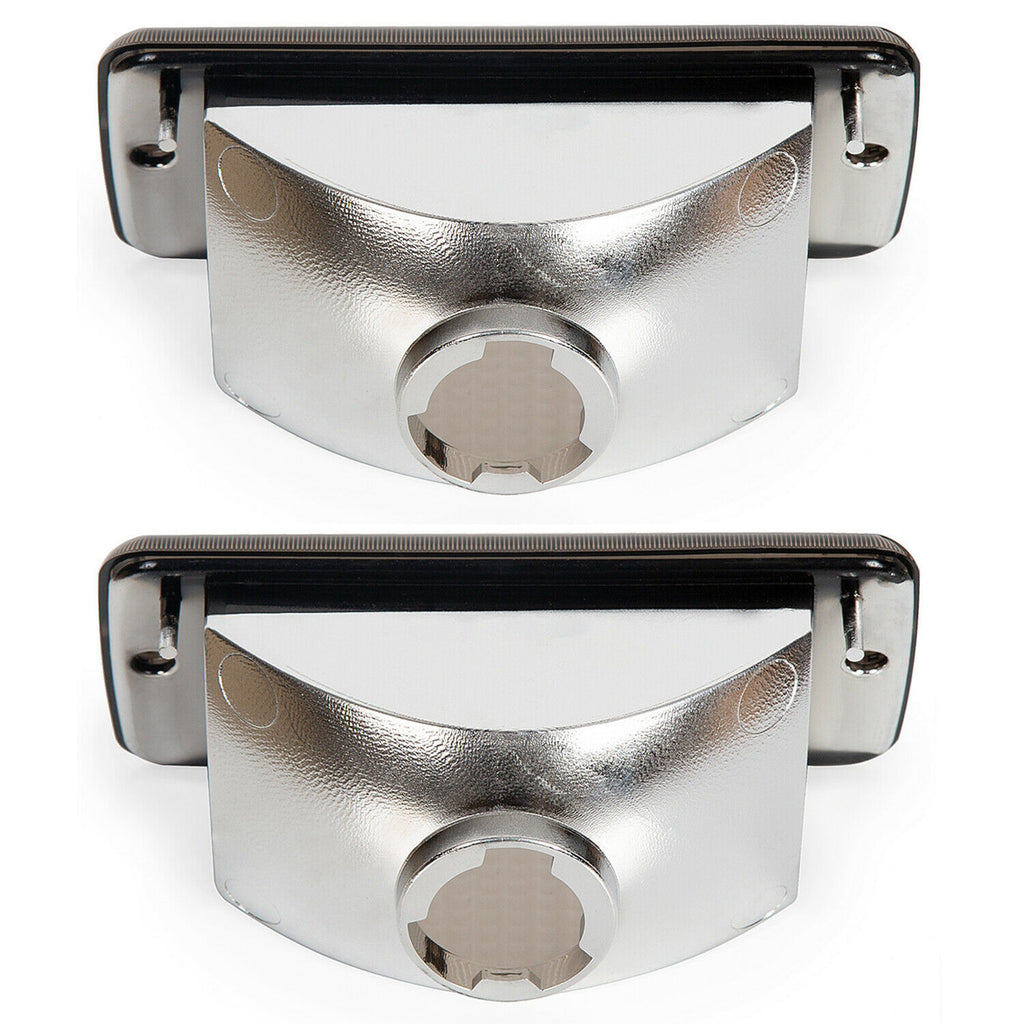 Smoked Bumper Signal Fender Side Marker Lights For Wrangler TJ 1997-2006 Lighting