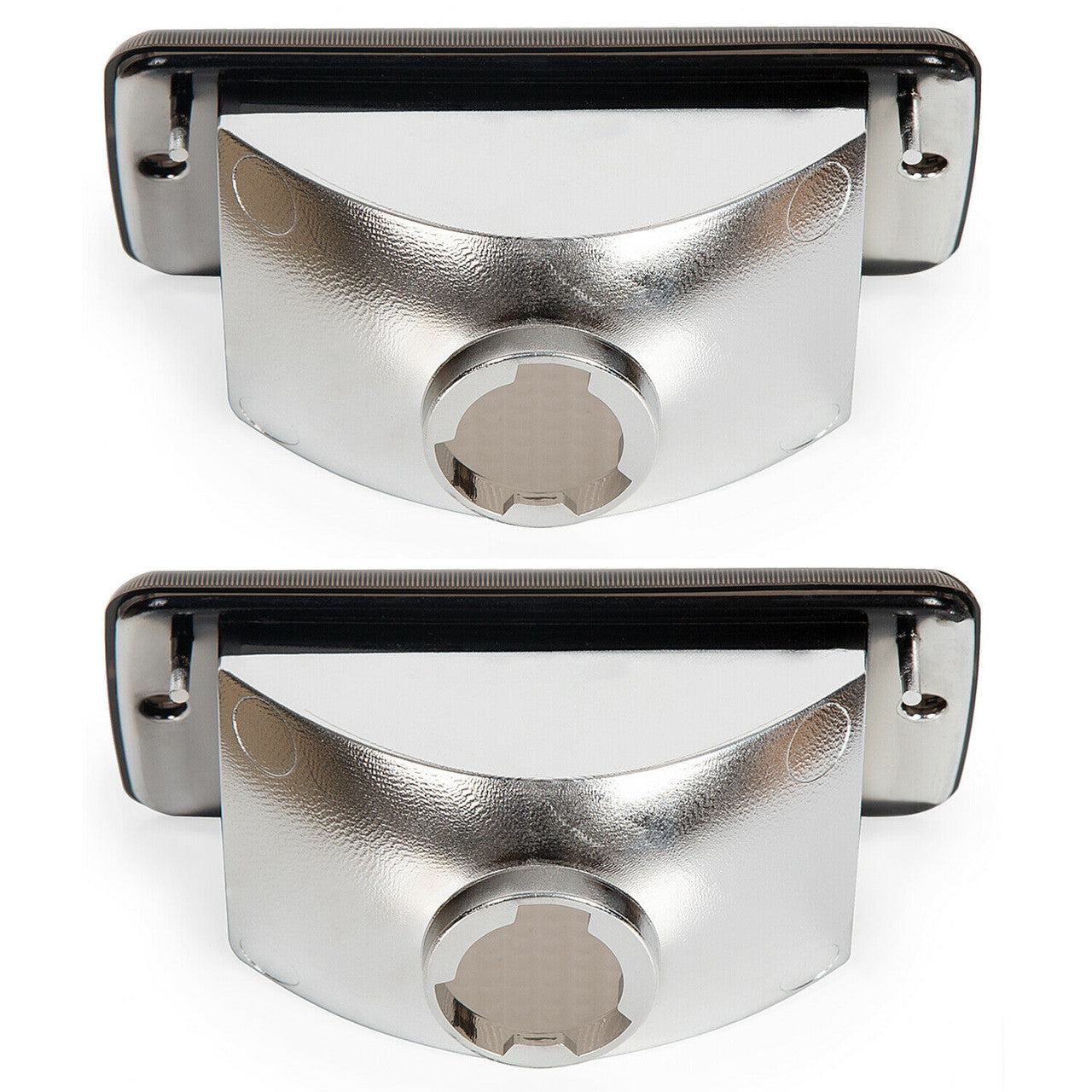 Smoked Bumper Signal Fender Side Marker Lights For Wrangler TJ 1997-2006 Lighting