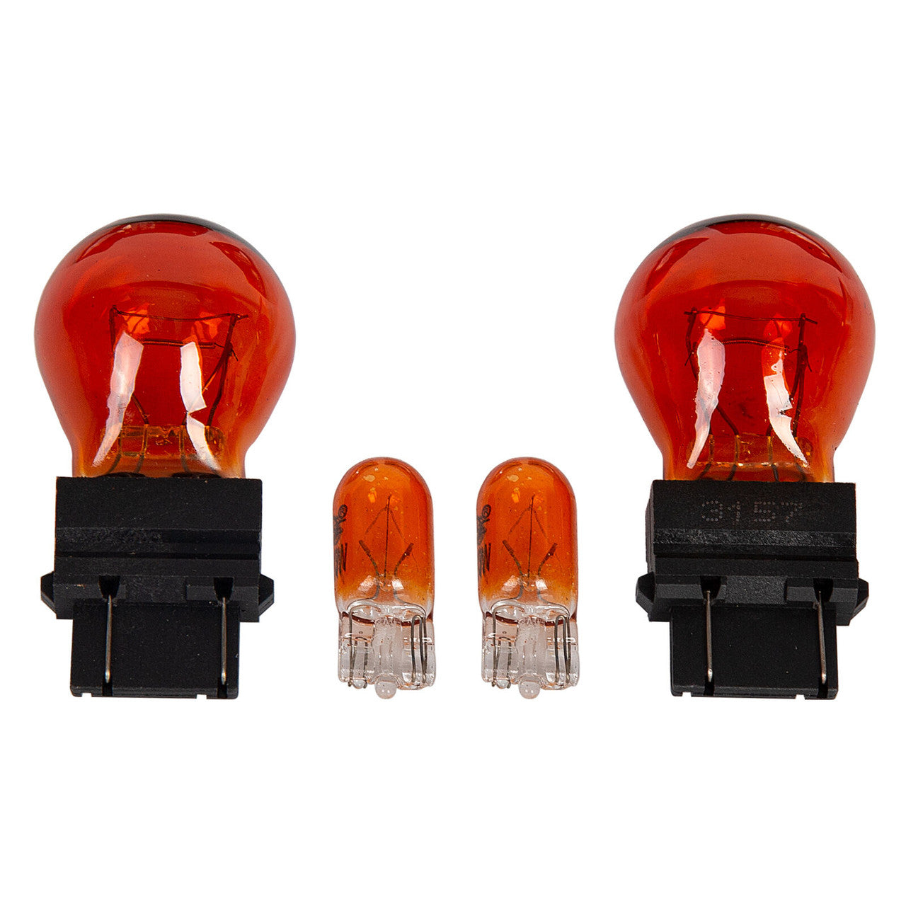 Smoked Bumper Signal Fender Side Marker Lights For Wrangler TJ 1997-2006 Lighting