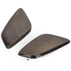 Smoked Bumper Signal Fender Side Marker Lights For Wrangler TJ 1997 - 2006 - GENSSI Lighting