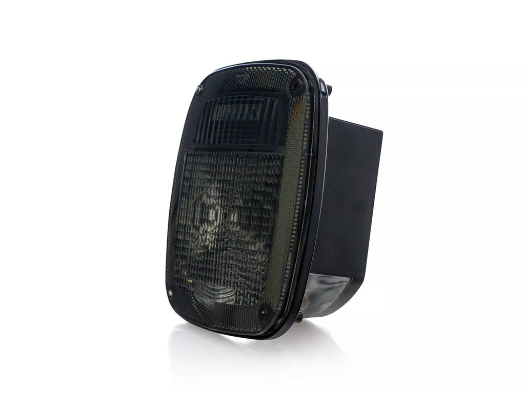 Smoked LED Tail Lights for Wrangler TJ 1997-2006 Lighting