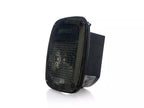 Smoked LED Tail Lights for Wrangler TJ 1997 - 2006 - GENSSI Lighting