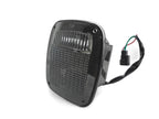 Black Smoked Tail Lights Turn Signals Combo for Wrangler TJ 1997 - 2006 - GENSSI Lighting
