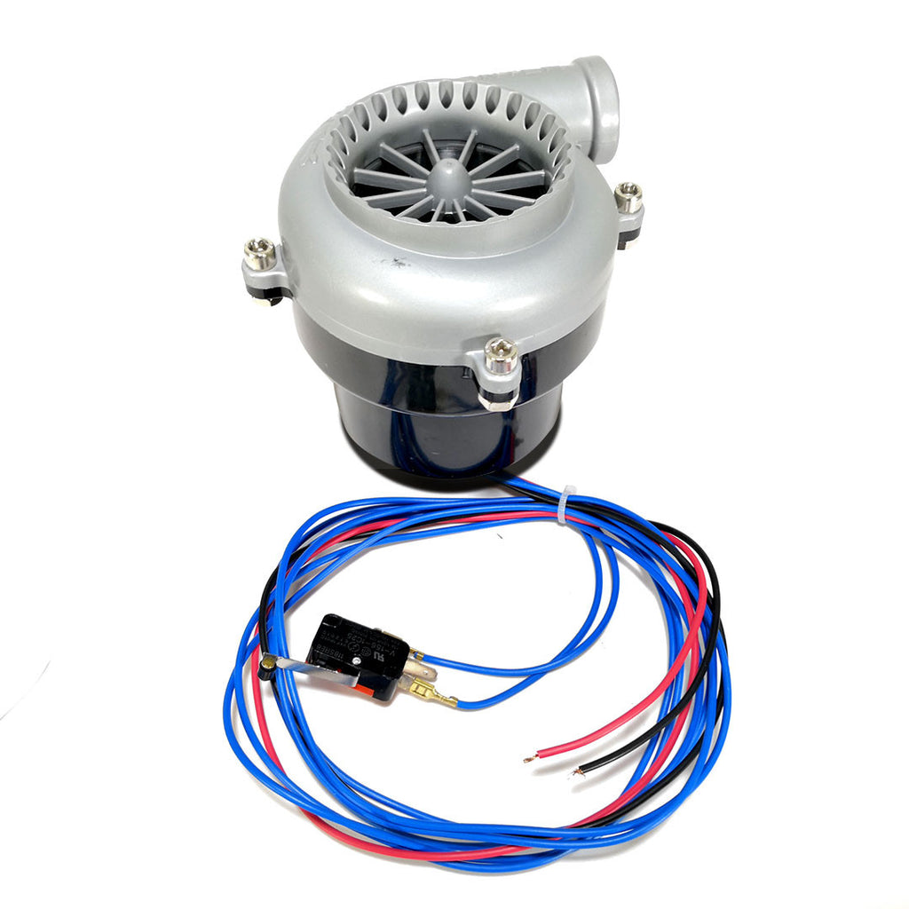 Turbo Blow Off Valve Sound Maker Electronic Performance