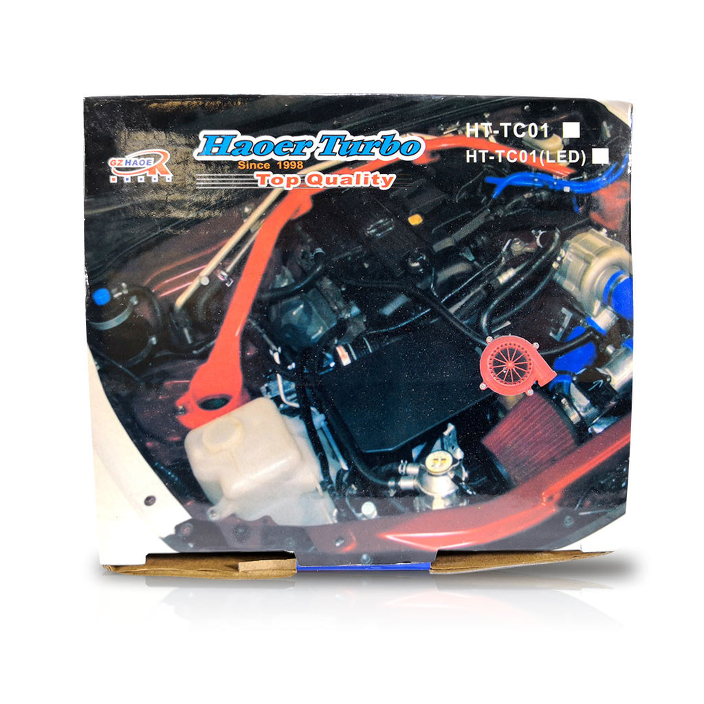 Turbo Blow Off Valve Sound Maker Electronic Performance