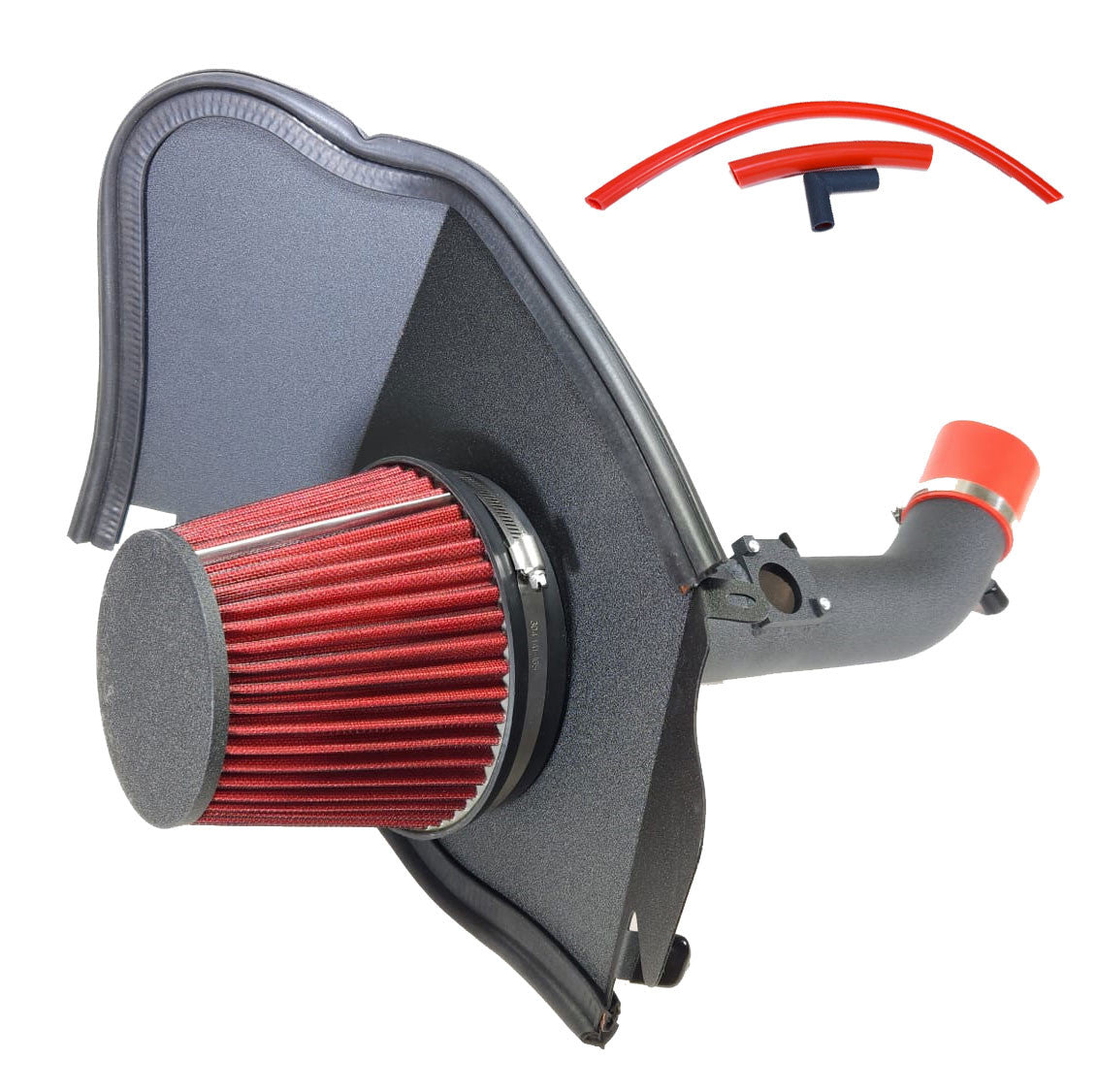 Air intake Kit with Heat Shield System for Toyota Tacoma 4Runner 1999-2004 Performance