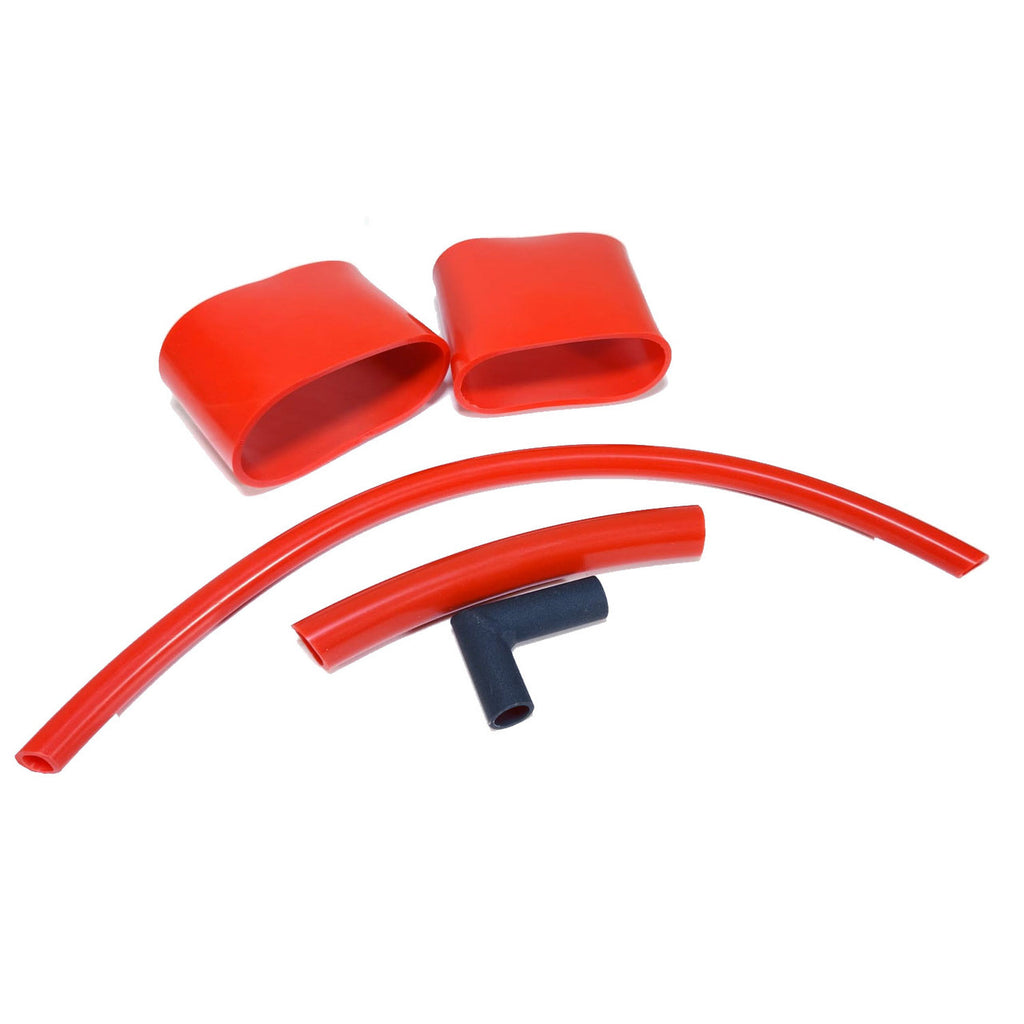 Air intake Kit with Heat Shield System for Toyota Tacoma 4Runner 1999-2004 Performance