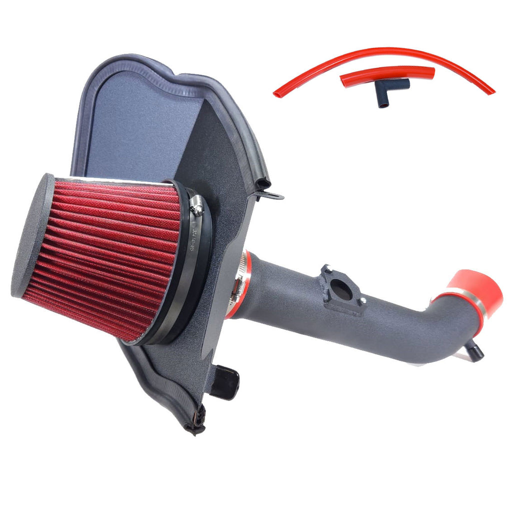 Air intake Kit with Heat Shield System for Toyota Tacoma 4Runner 1999-2004 Performance