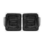 Tail lights for Jeep Wrangler JK JKU Rubicon Sahara Sport 2007-2018 Pair Smoked Lighting