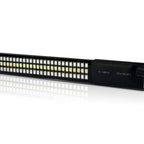 Tailgate Rigid LED Strip 60 inches Red White Sequential Amber - GENSSI Lighting