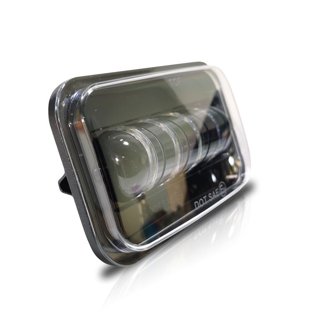 H4701 H4703 Sealed Beam LED Replacement Headlights (2 Pack) Lighting