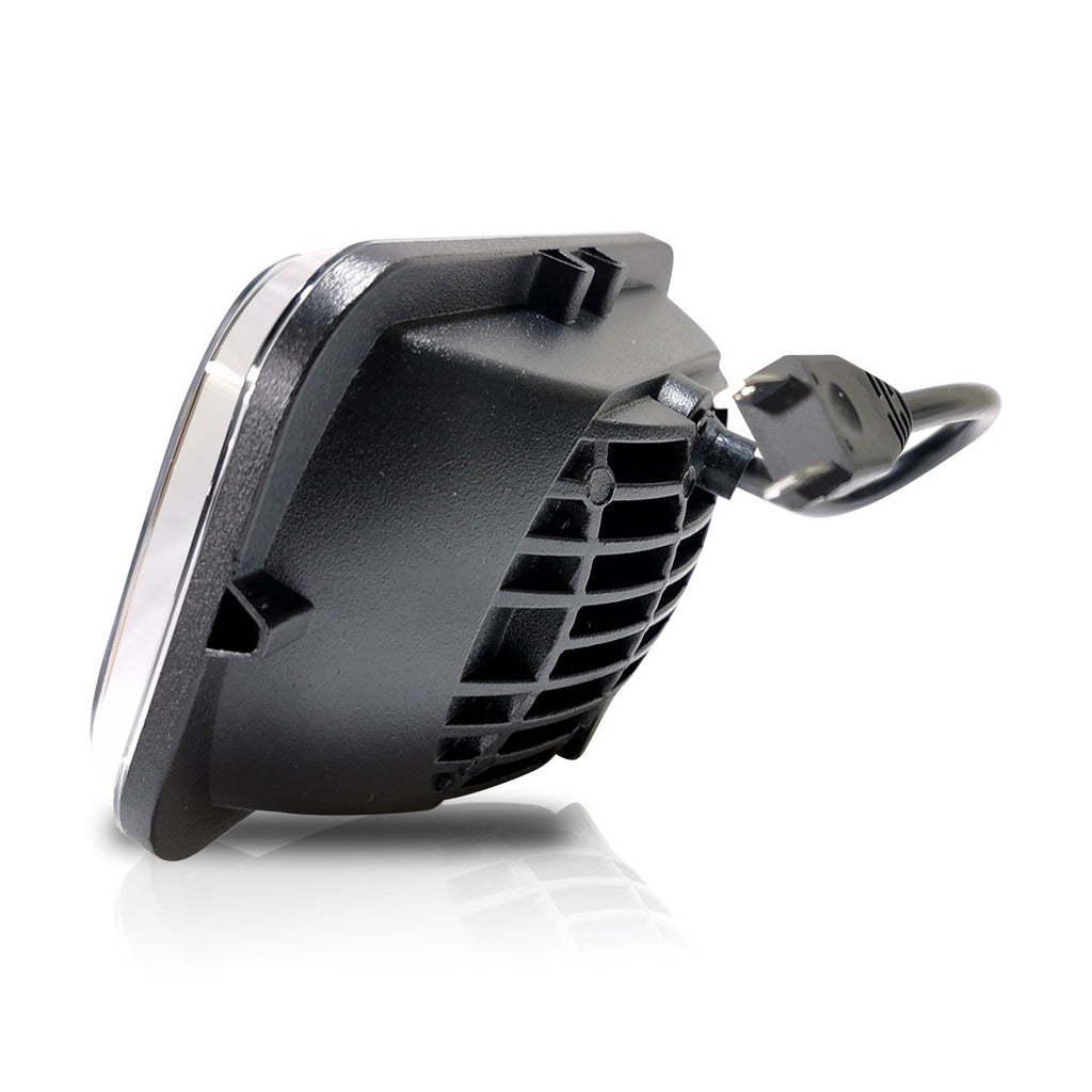 H4701 H4703 Sealed Beam LED Replacement Headlights (2 Pack) Lighting