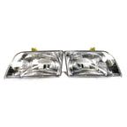 LED Headlights OEM Style for Volvo VNM 200 300 1998 - 2014 - GENSSI Lighting