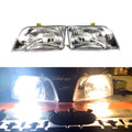 LED Headlights OEM Style for Volvo VNM 200 300 1998-2014 Default Title Lighting