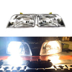 LED Headlights OEM Style for Volvo VNM 200 300 1998 - 2014 - GENSSI Lighting