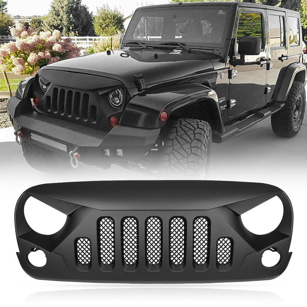 Gladiator Vader Grille For Wrangler JK 2007-2018 Grille