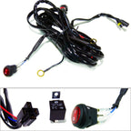 Wire Harness Relay with Switch for LED Lighting - GENSSI Electrical