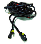Wire Harness Relay with Switch for LED Lighting Dual Output - GENSSI Electrical