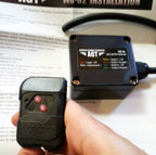 2 Channel Wireless On Off 12V Controller Waterproof - GENSSI Electrical