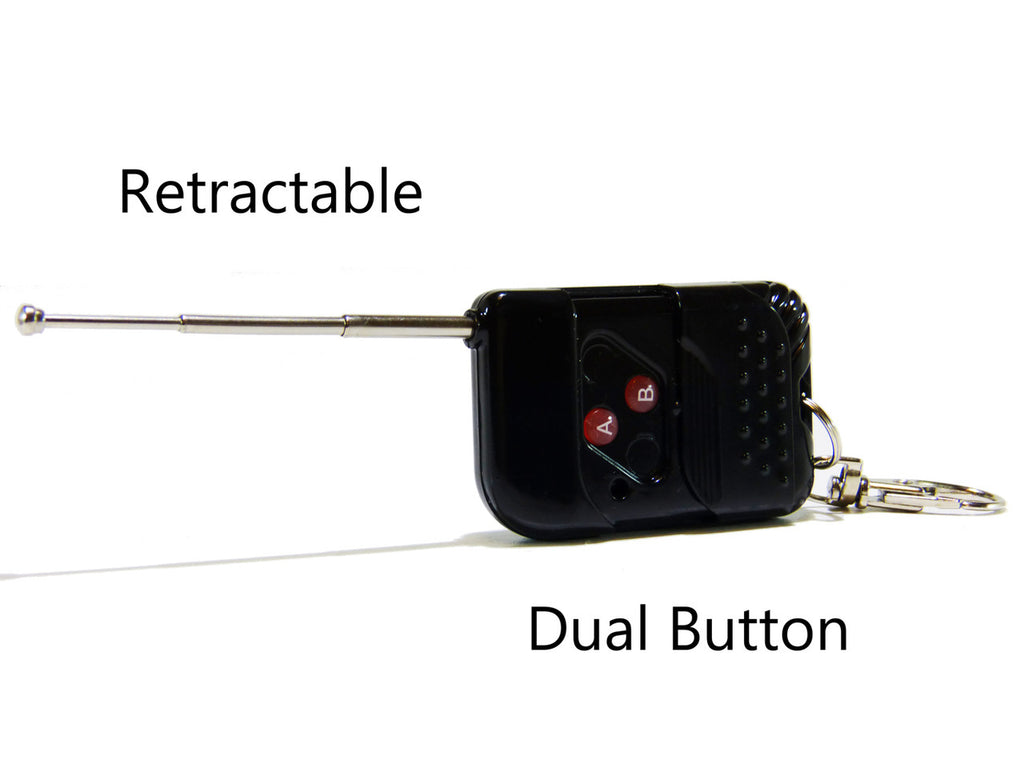 2 Channel Wireless On Off 12V Controller Waterproof Electrical