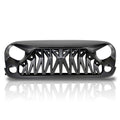 Warrior Xtreme Grille for Wrangler JK 2007-2018 Default Title Grille
