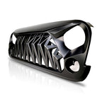 Warrior Xtreme Grille for Wrangler JK 2007 - 2018 - GENSSI Grille