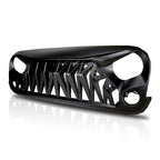 Warrior Xtreme Grille for Wrangler JK 2007 - 2018 - GENSSI Grille