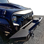 Warrior Xtreme Grille for Wrangler JK 2007 - 2018 - GENSSI Grille