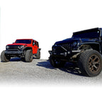 Warrior Xtreme Grille for Wrangler JK 2007 - 2018 - GENSSI Grille