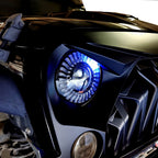 Warrior Xtreme Grille for Wrangler JK 2007 - 2018 - GENSSI Grille