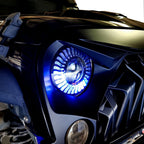 Warrior Xtreme Grille for Wrangler JK 2007 - 2018 - GENSSI Grille